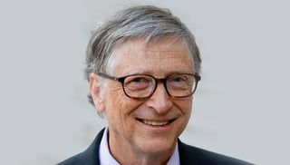 Picture of Bill Gates