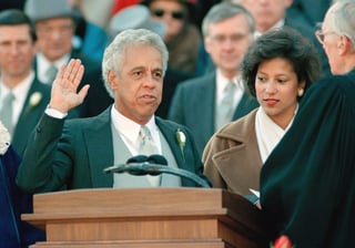 Picture of Douglas Wilder