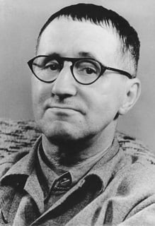 Picture of Bertolt Brecht