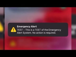 Picture of Emergency Alert System