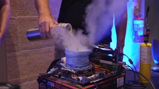Picture of Overclocking