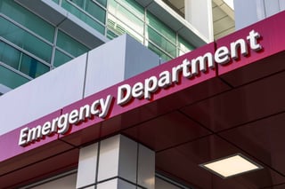 Picture of Emergency department