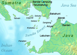 Picture of Sunda Strait