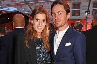 Picture of Princess Beatrice