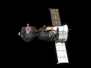 Picture of Soyuz