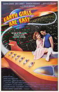 Picture of Earth Girls Are Easy