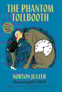 Picture of The Phantom Tollbooth
