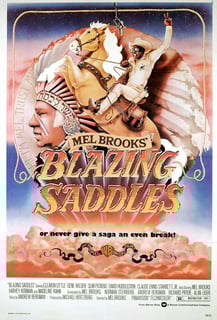 Picture of Blazing Saddles