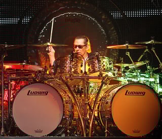 Picture of Alex Van Halen