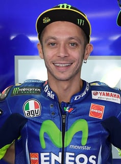 Picture of Valentino Rossi