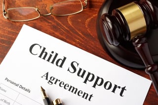 Picture of Child support
