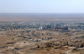 Picture of Baikonur