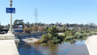 Picture of Los Angeles River