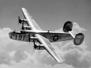 Picture of Consolidated B-24 Liberator