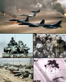 Picture of Gulf War