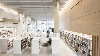 Picture of Public library