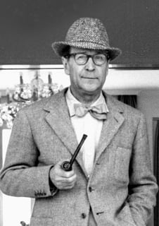 Picture of Georges Simenon