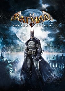 Picture of Arkham Asylum