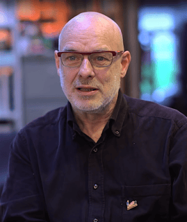 Picture of Brian Eno
