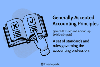Picture of Generally Accepted Accounting Principles