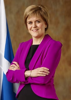 Picture of First minister