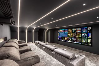 Picture of Home cinema