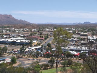 Picture of Alice Springs