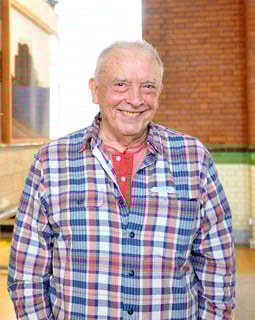 Picture of David Bailey