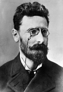 Picture of Joseph Pulitzer