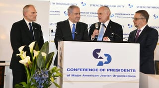 Picture of Conference of Presidents of Major American Jewish Organizations
