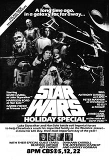 Picture of The Star Wars Holiday Special
