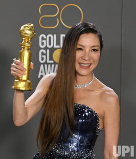 Picture of Golden Globe Award for Best Actress – Motion Picture – Musical or Comedy