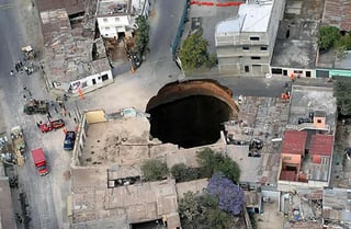 Picture of Sinkhole