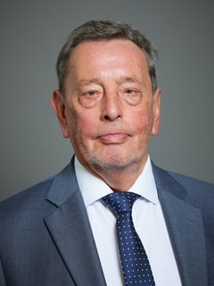 Picture of David Blunkett