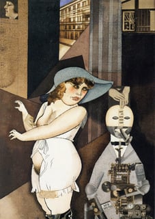 Picture of George Grosz