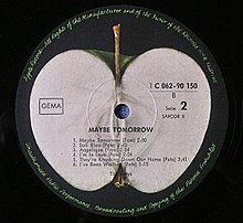 Picture of Apple Records