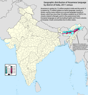 Picture of Assamese