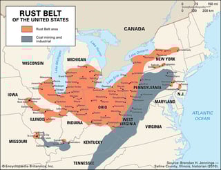 Picture of Rust Belt