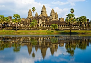Picture of Angkor Wat