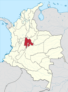 Picture of Cundinamarca Department
