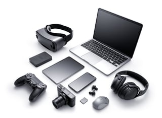 Picture of Consumer electronics