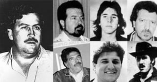 Picture of Medellín Cartel
