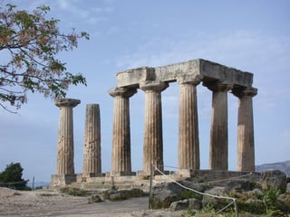 Picture of Corinth