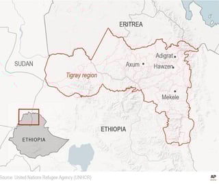 Picture of Tigray Region