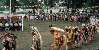 Picture of Pow wow