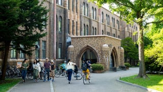Picture of Hokkaido University