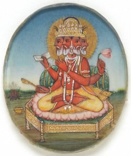 Picture of Brahma