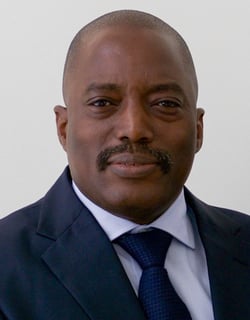 Picture of Joseph Kabila