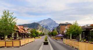 Picture of Banff