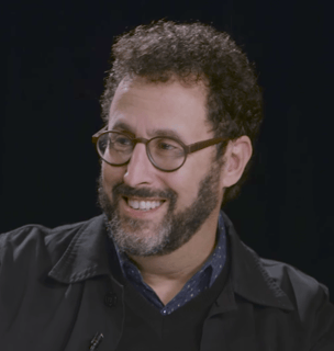 Picture of Tony Kushner